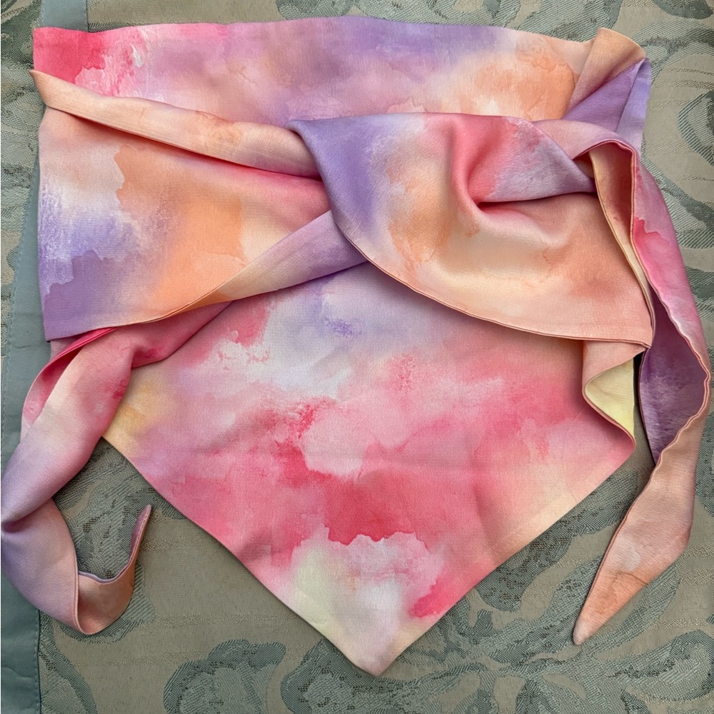 Nwot Superdown Tabitha Reversible Strapless Top I… - image 6